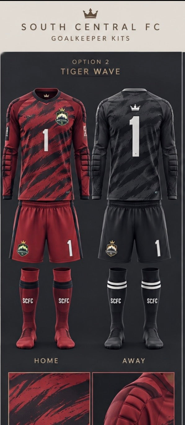 scfc kit goalie