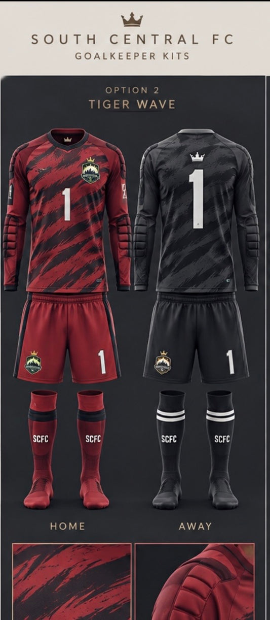 scfc kit goalie