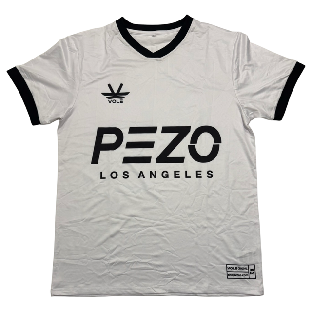 PEZO Jersey - White