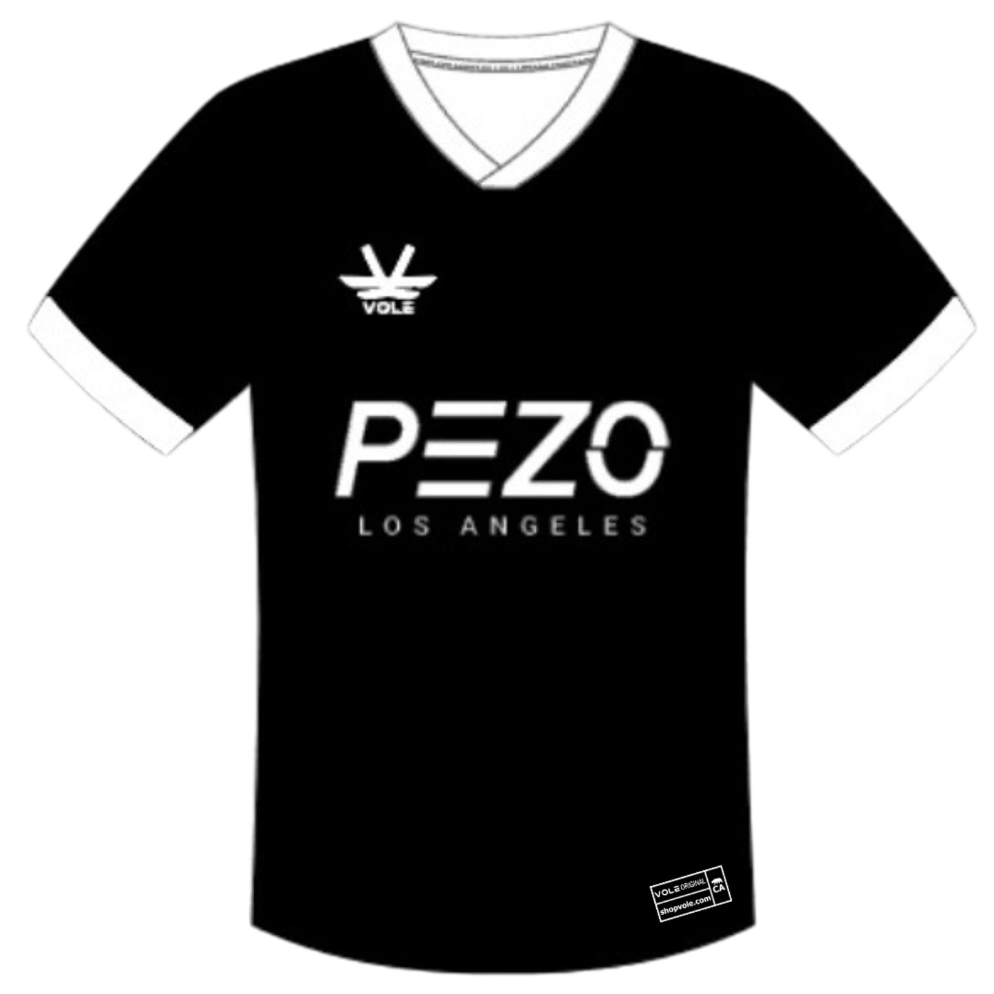 PEZO - Black