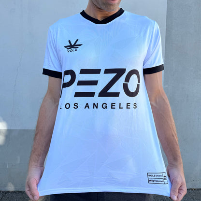 PEZO Jersey - White